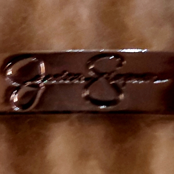 JESSICA SIMPSON NWT PEARL KNIT BEANIE. - Picture 5 of 5